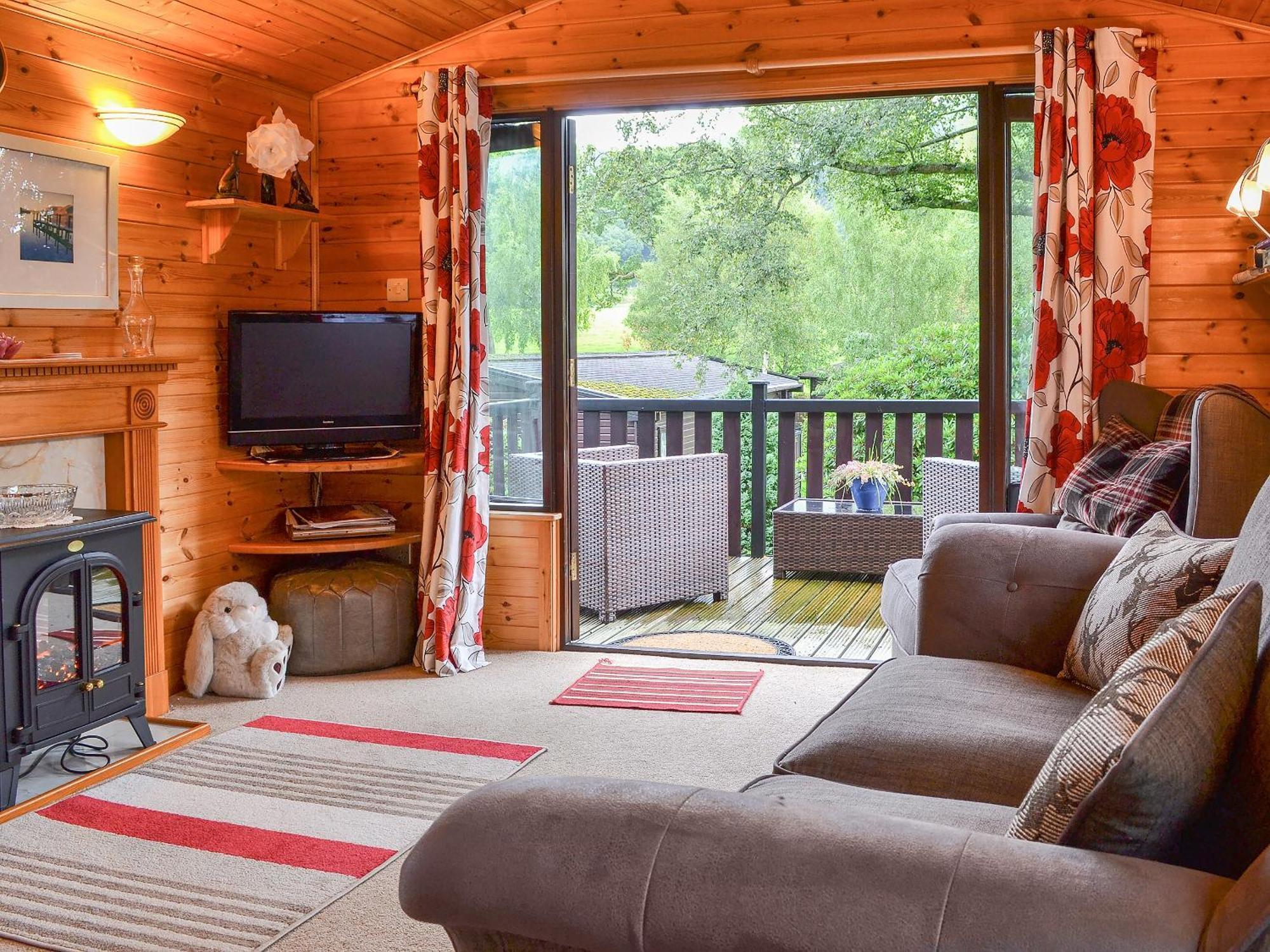 Fell View Lodge Кесвик Экстерьер фото