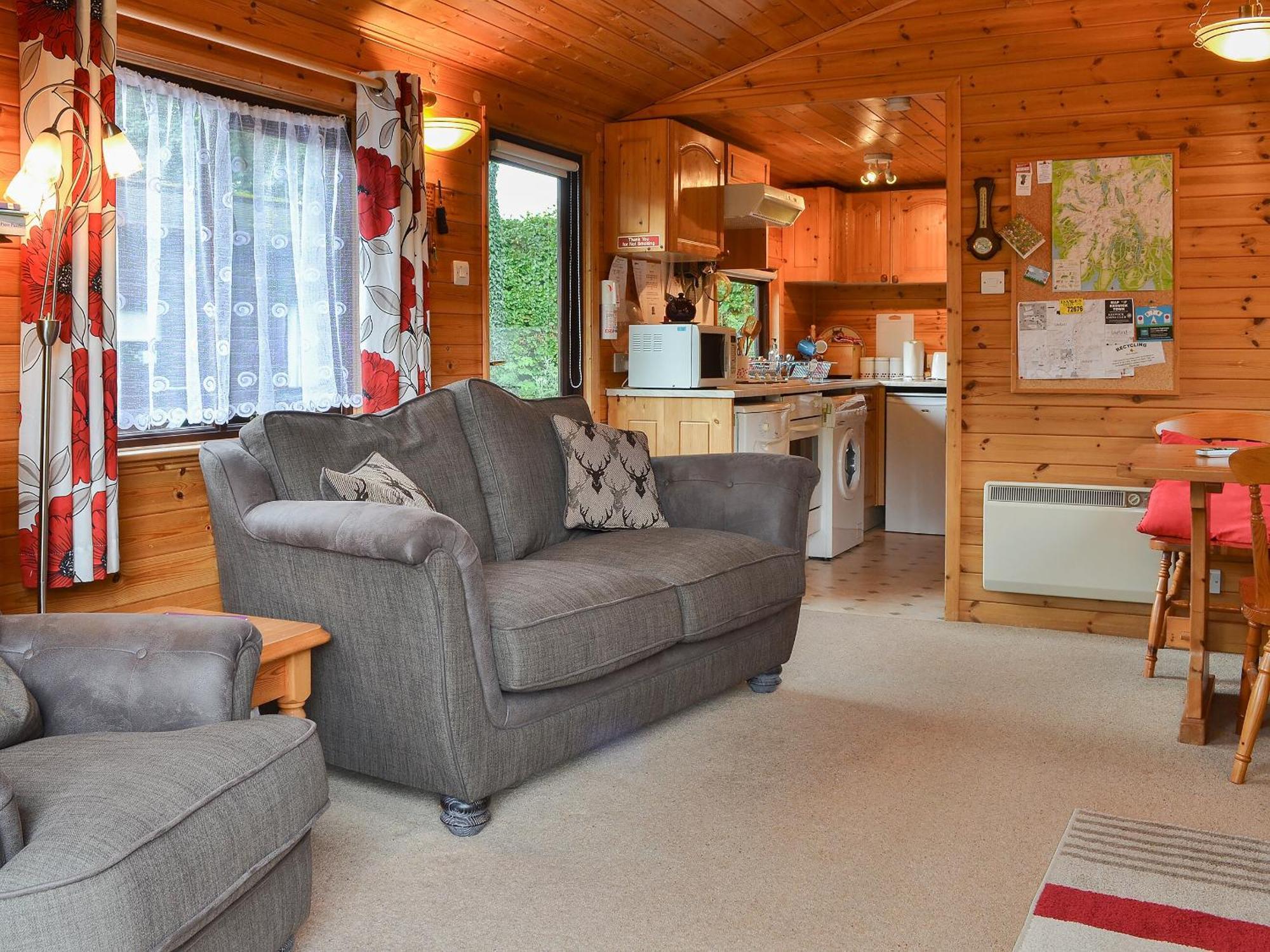 Fell View Lodge Кесвик Экстерьер фото